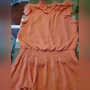 Express chiffon dress, New With Tag, large